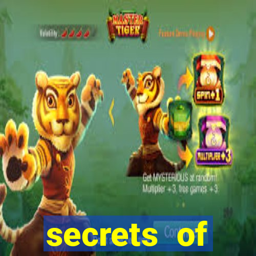 secrets of cleopatra slot demo