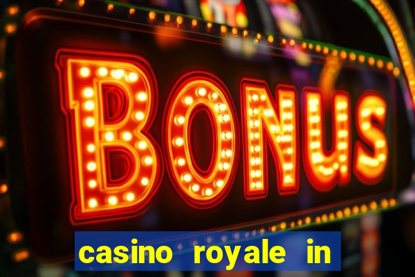 casino royale in las vegas