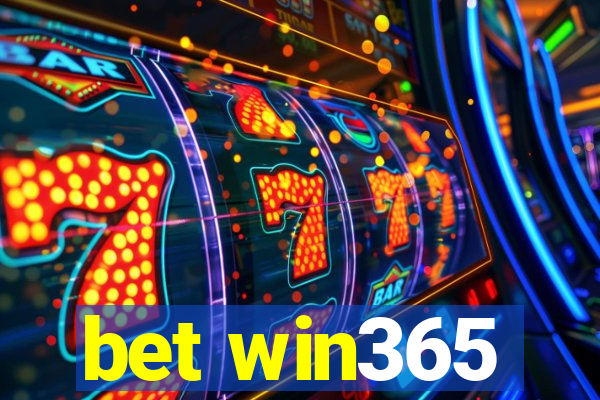 bet win365