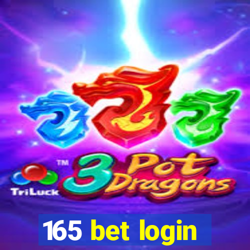 165 bet login