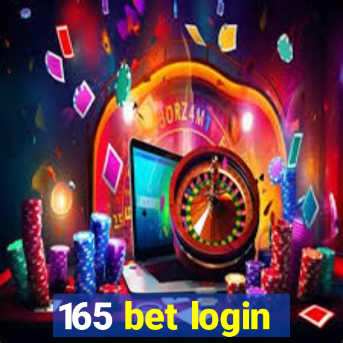 165 bet login