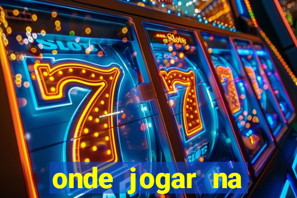 onde jogar na loteria online