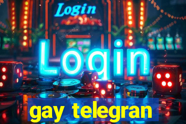 gay telegran