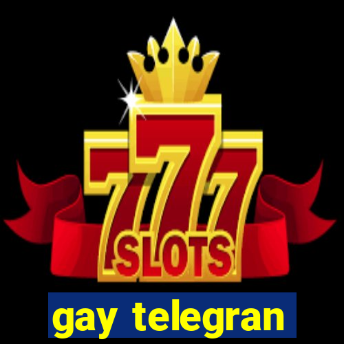 gay telegran