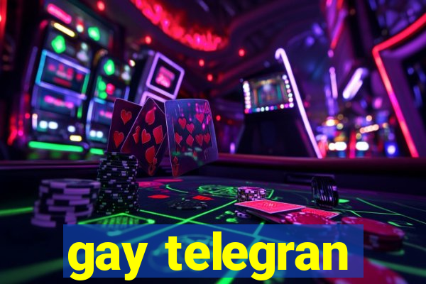 gay telegran