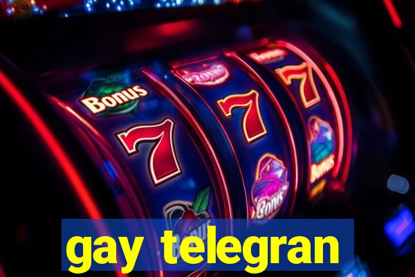 gay telegran