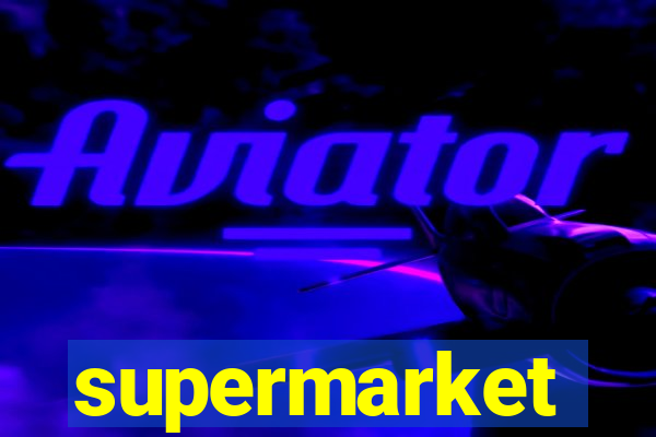 supermarket simulator apk dinheiro infinito e energia infinita