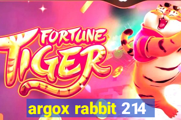 argox rabbit 214