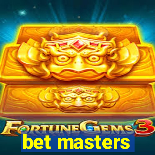 bet masters