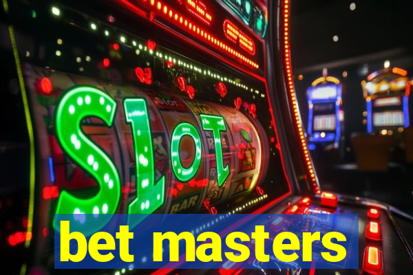 bet masters