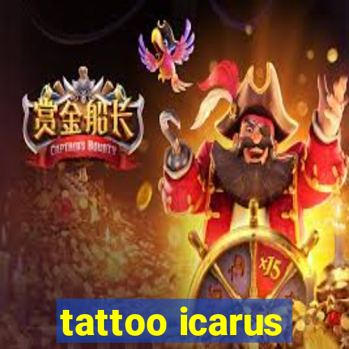 tattoo icarus