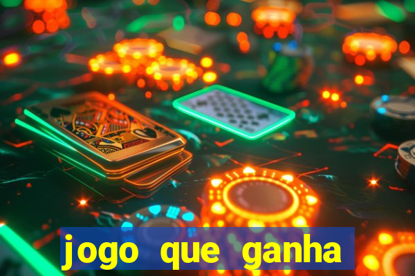 jogo que ganha dinheiro de verdade sem precisar depositar