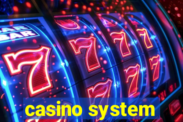 casino system