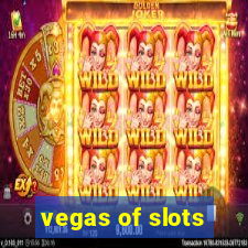 vegas of slots