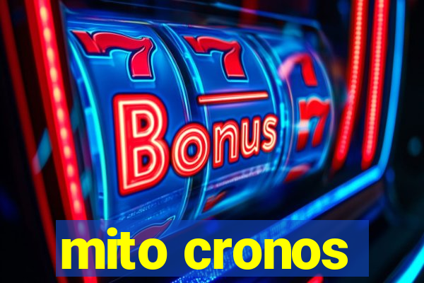 mito cronos