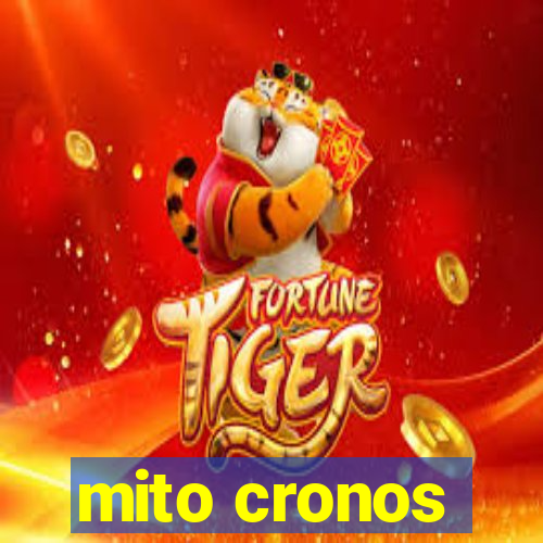 mito cronos