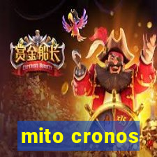 mito cronos