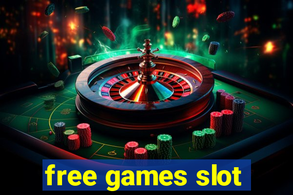 free games slot