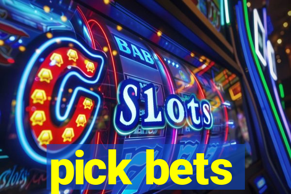 pick bets