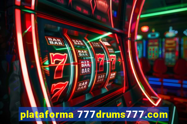 plataforma 777drums777.com