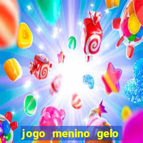 jogo menino gelo menina lava