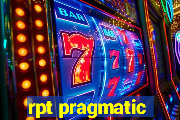 rpt pragmatic