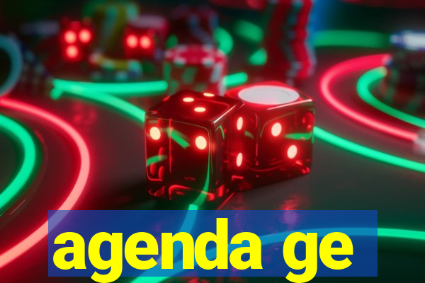 agenda ge