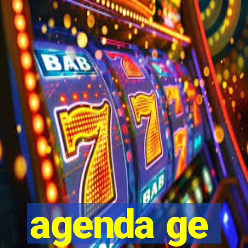 agenda ge