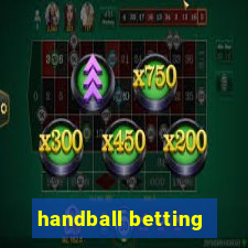 handball betting