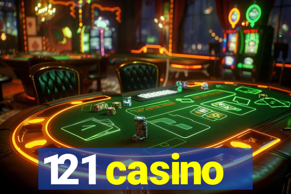 121 casino