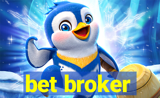 bet broker