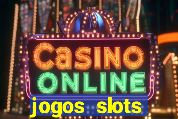 jogos slots machines gratis