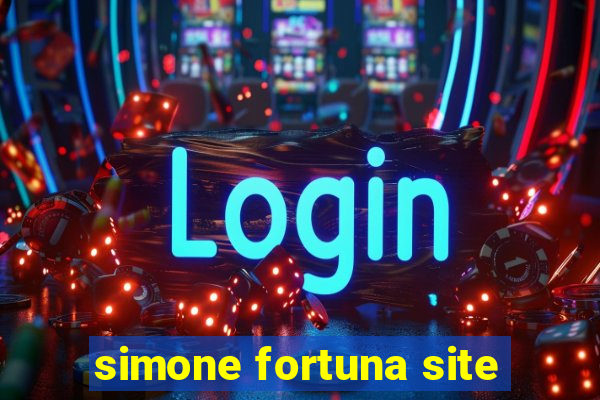 simone fortuna site