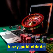 blazy publicidade