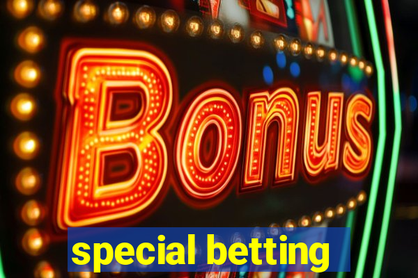 special betting