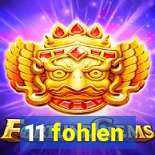 11 fohlen