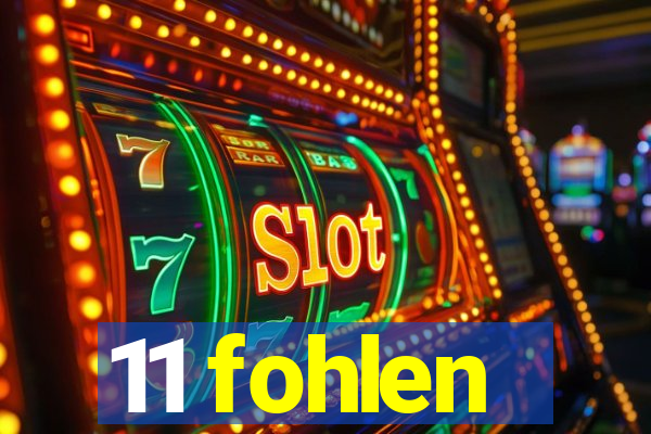 11 fohlen