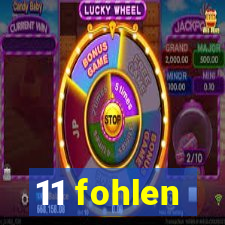 11 fohlen