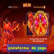 plataforma de jogo com bonus de cadastro