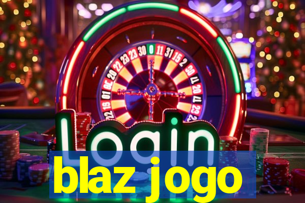 blaz jogo