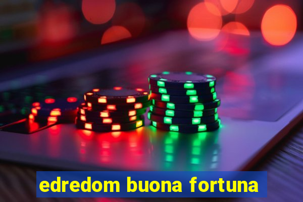 edredom buona fortuna