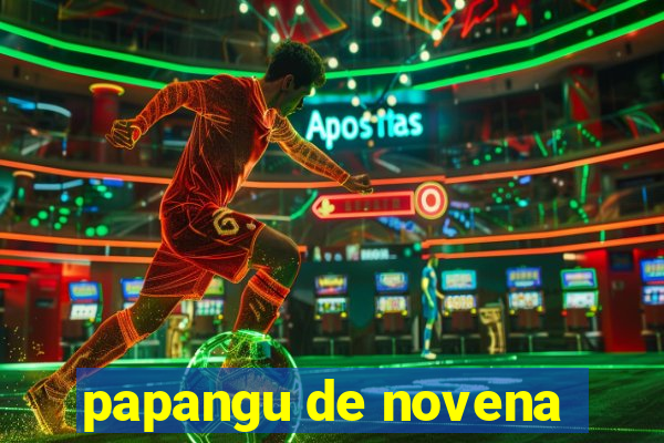 papangu de novena