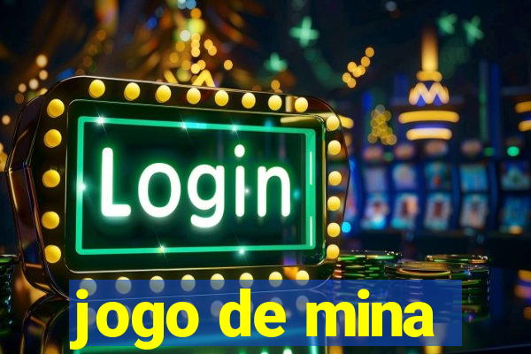 jogo de mina