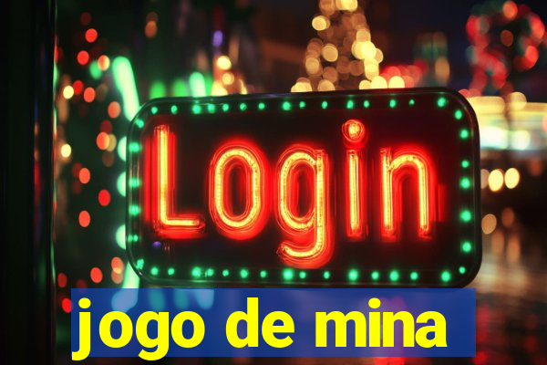 jogo de mina