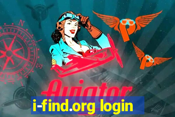 i-find.org login