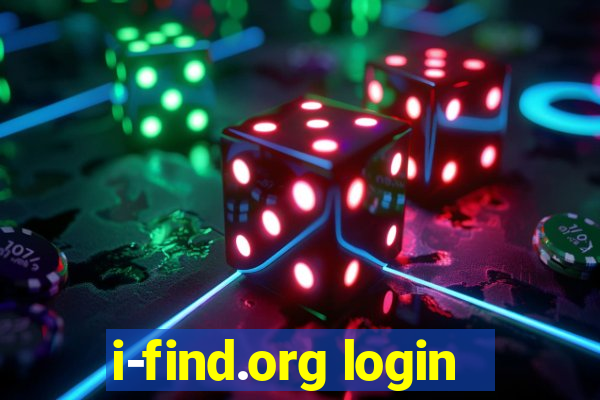 i-find.org login