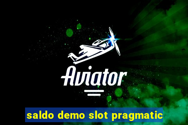 saldo demo slot pragmatic