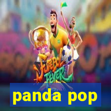 panda pop