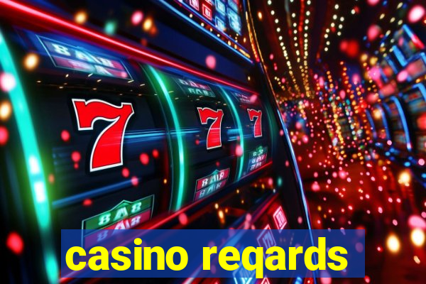 casino reqards