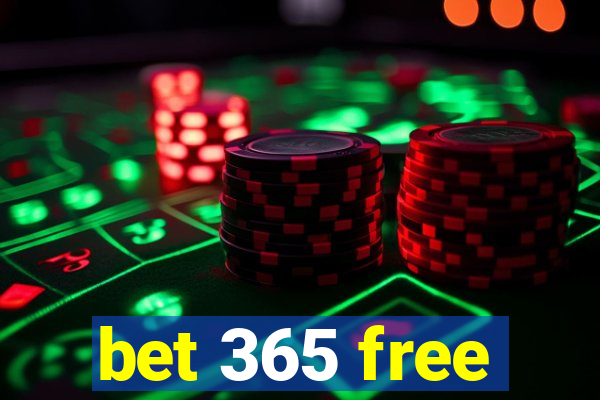 bet 365 free